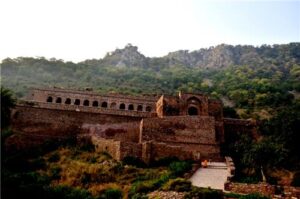 Bhangarh-fort